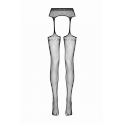 Collants à jarretelles Tula - Christine