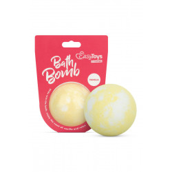 Bombe de bain vanille