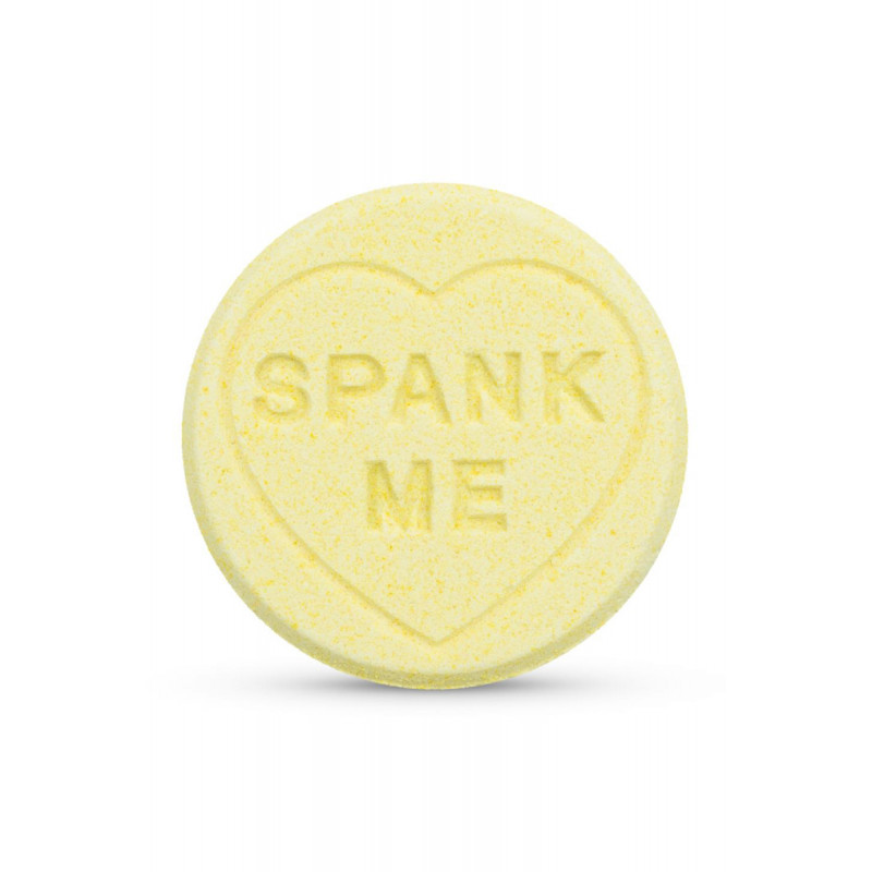 Bombe de bain Spank Me