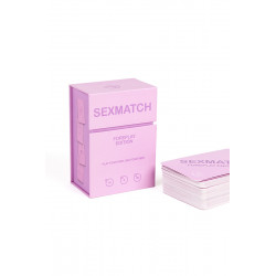 Jeu Sexmatch Foreplay Edition - Secret Play