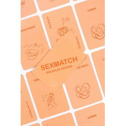 Jeu Sexmatch Roleplay Edition - Secret Play