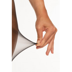 Collants ouverts à lentrejambe Glorious - Christine