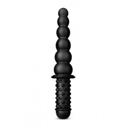 Double dildo anal Akimbo - Buttr