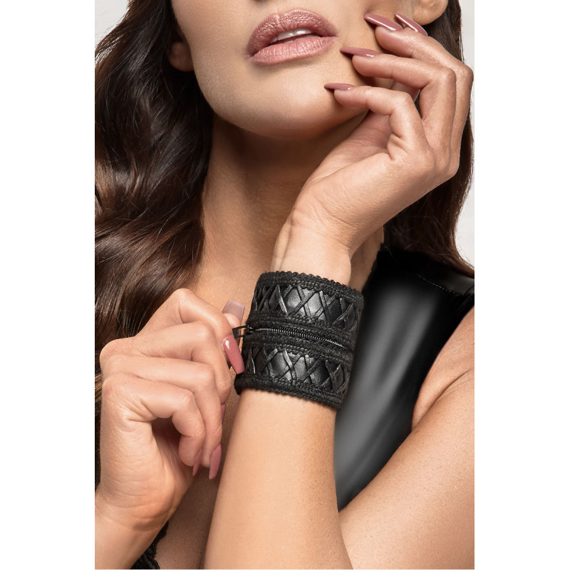 Bracelet portefeuille F326 wetlook Bracelet portefeuille F326 wetlook
