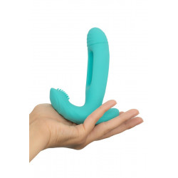 Vibro point G à Battement Gina - Good Vibes Only