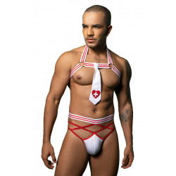 Déguisement sexy docteur - J Lingerie
