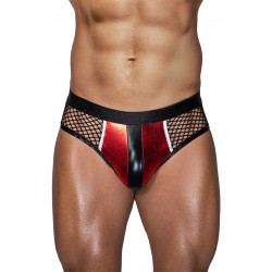 Slip sexy bicolore - J Lingerie