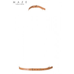 Harnais I marron - Maze