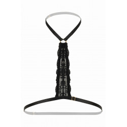 Harnais bralette Evening Kiss - Christine