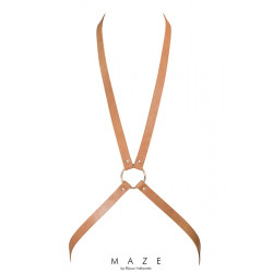 Harnais 8 marron - Maze 