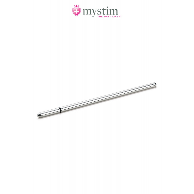 Sonde urétrale électro-stimulation Thin Finn - Mystim Sonde urétrale électro-stimulation Thin Finn - Mystim