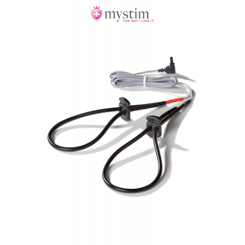 Noeuds électro-stimulation Rodeo Robin - Mystim Noeuds électro-stimulation Rodeo Robin - Mystim