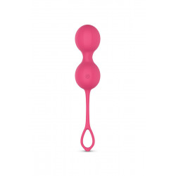 Boules de Kegel vibrantes connectées Stella - EasyConnect