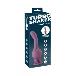 Vibro Premium Turbo Shaker G-Spot Lover - You2Toys