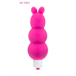 Mini Vibro Teddy - My First