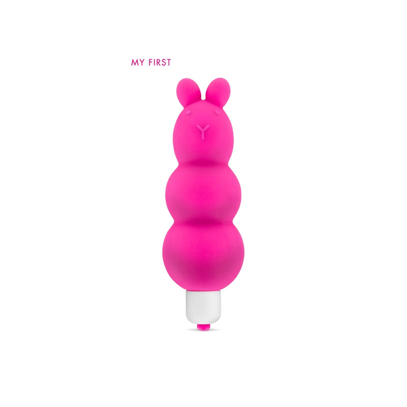 Mini Vibro Teddy - My First