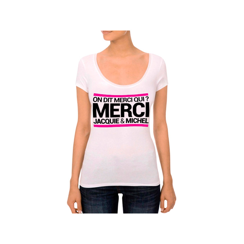 T-shirt J&M Femme n°3