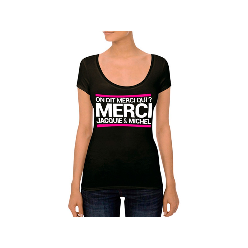 T-shirt J&M Femme n°4