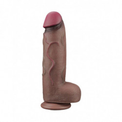LoveToy - Gode en silicone...