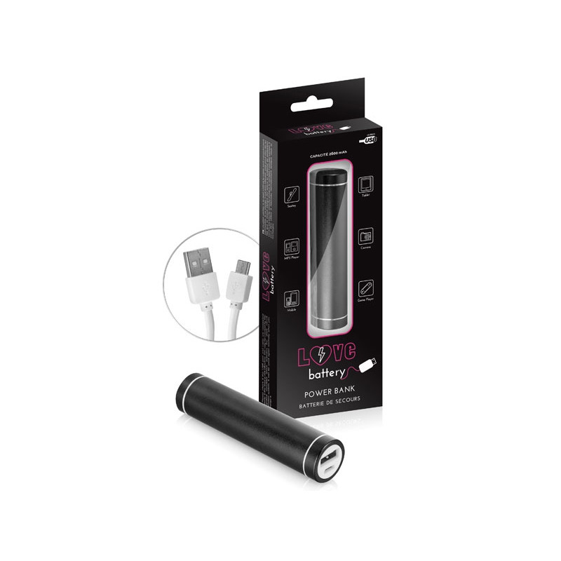 Chargeur de secours Love Battery Chargeur de secours Love Battery