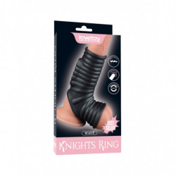 LoveToy - Wave Knights Ring...