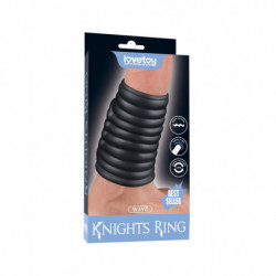 LoveToy - Wave Knights Ring...