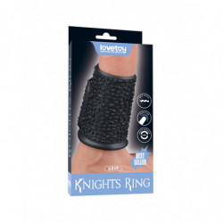 LoveToy - Drip Knights Ring...