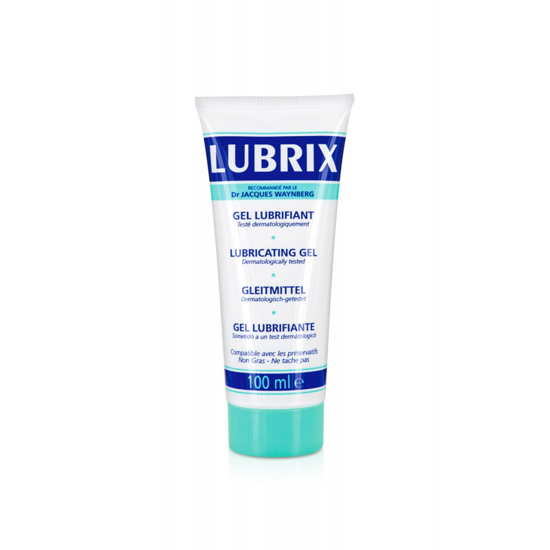Gel intime Lubrix (100 ml)