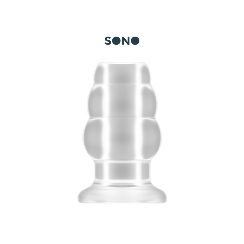 Plug anal creux taille M - SONO