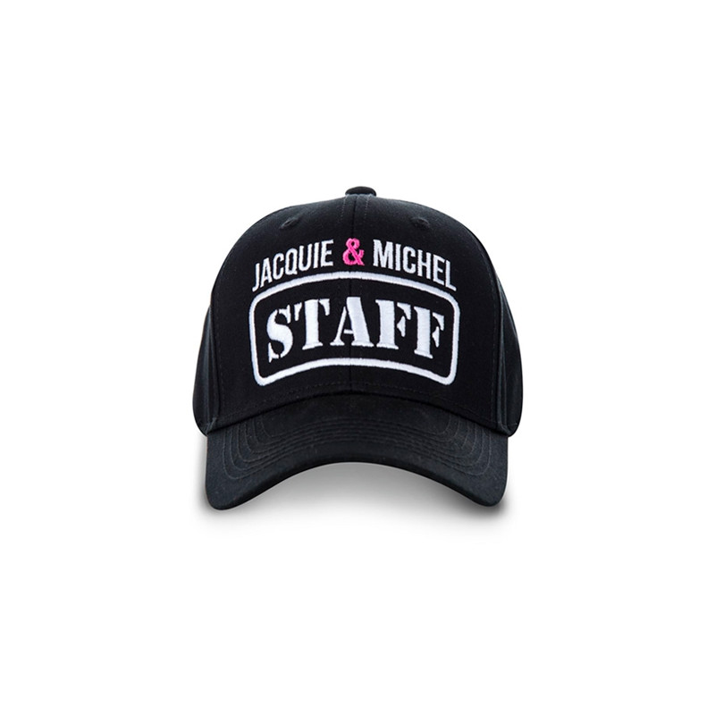 Casquette Jacquie et Michel Staff