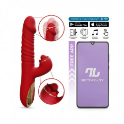 IY - Ascen - Vibromasseur...