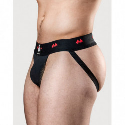MM - Jockstrap réversible -...