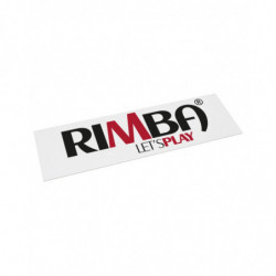Rimba -  Sign with logo...