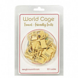 World Cage - Cadenas...