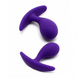 Rimba - Copenhagen anal plugs