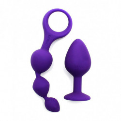 Rimba - Barcelona anal toys