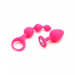 Rimba - Barcelona anal toys