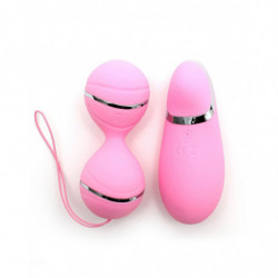 Rimba - Ibiza vibrator set
