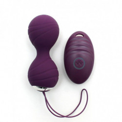 Rimba - Cannes vibrating balls