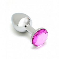 Rimba - Sofia Metal Buttplug