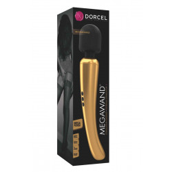 Stimulateur Megawand Gold - Dorcel