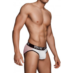 Slip blanc MX090 - Macho