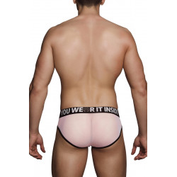 Slip blanc MX090 - Macho