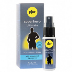 pjur - Superhero Ultimate...