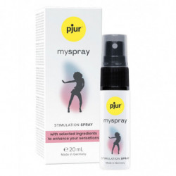 pjur - My Spray - Spray...