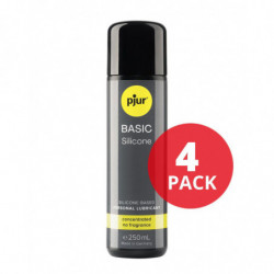 pjur - Basic - Lubrifiant à...