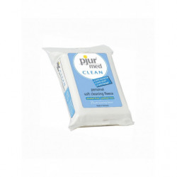 Pjur Clean Fleece  (25 pcs)