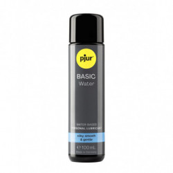 pjur - Basic - Lubrifiant à...