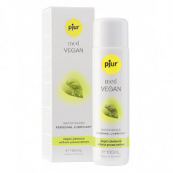 pjur - Med Vegan Slide -...