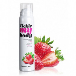 Tickle my body - Fraise